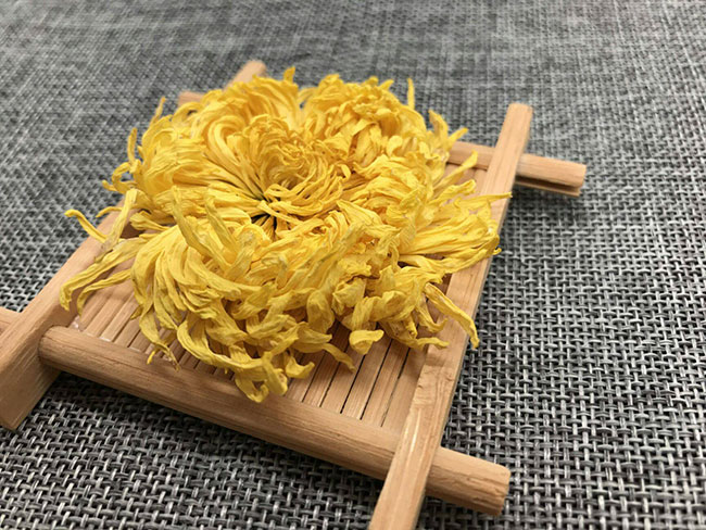 菊花茶有几种 菊花茶有几种