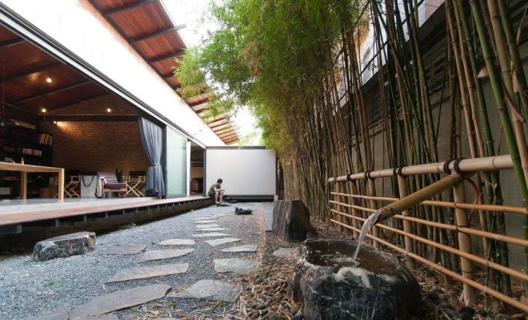 别墅庭院花园儿童娱乐区设计-成都青望园林景观设计公司-1