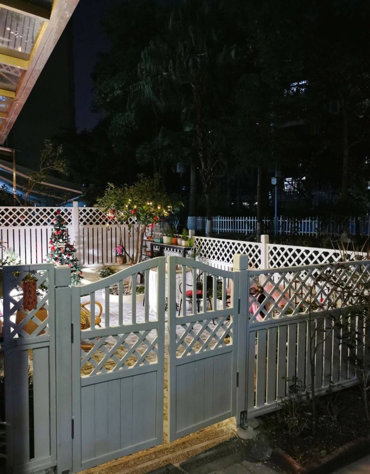 30平米一楼花园实景图_住一楼花园洋房体验感受-成都青望园林景观设计公司-1 30平米一楼花园实景图_住一楼花园洋房体验感受-成都青望园林景观设计公司-1