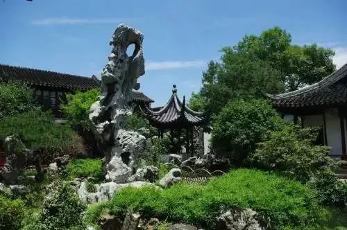 中式古典园林设计和日式庭院设计有哪些区别-成都青望园林景观设计公司
