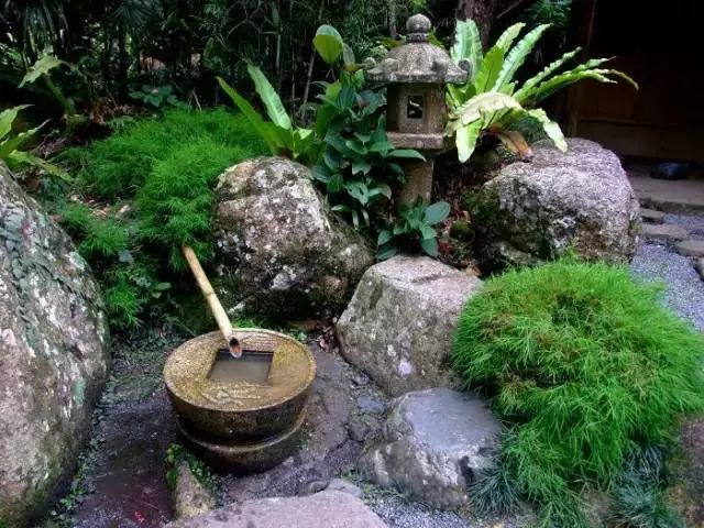 中式古典园林设计和日式庭院设计有哪些区别-成都青望园林景观设计公司