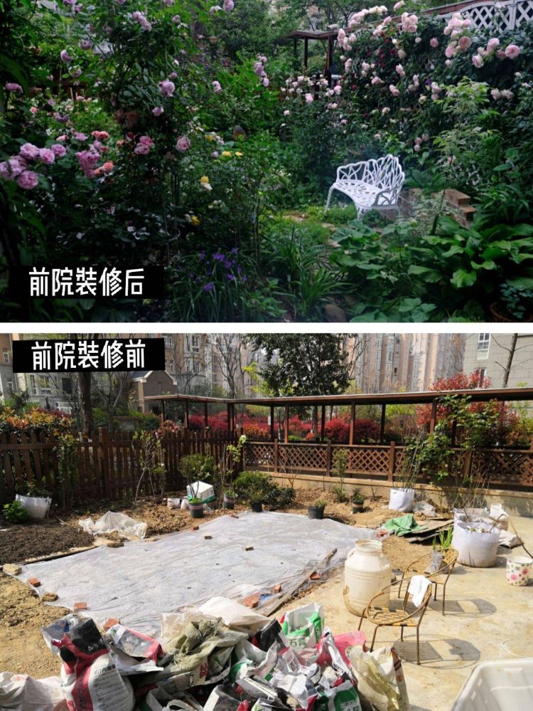 200平一楼花园庭院设计装修-成都青望园林景观设计公司-1 200平一楼花园庭院设计装修-成都青望园林景观设计公司-1