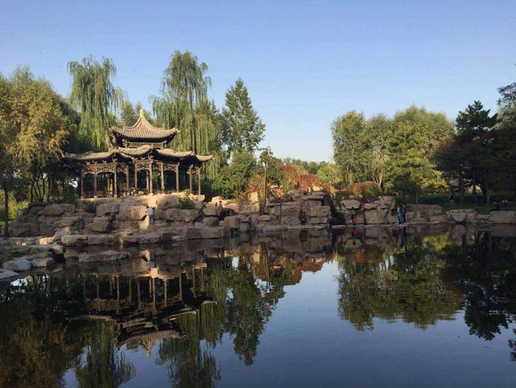 常家庄园-中国十大私家园林-成都青望园林景观设计公司